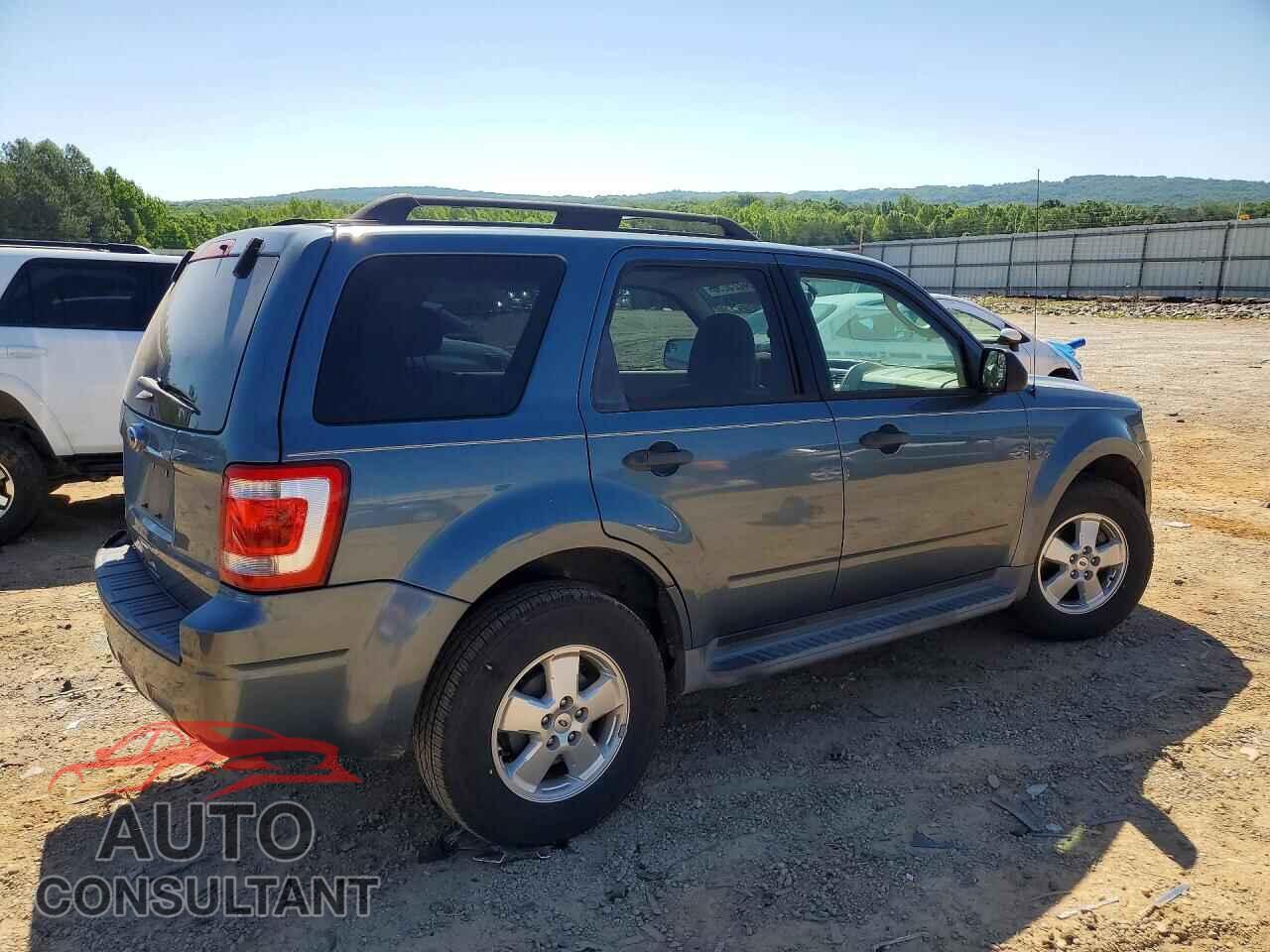 FORD ESCAPE 2012 - 1FMCU0D79CKB61332