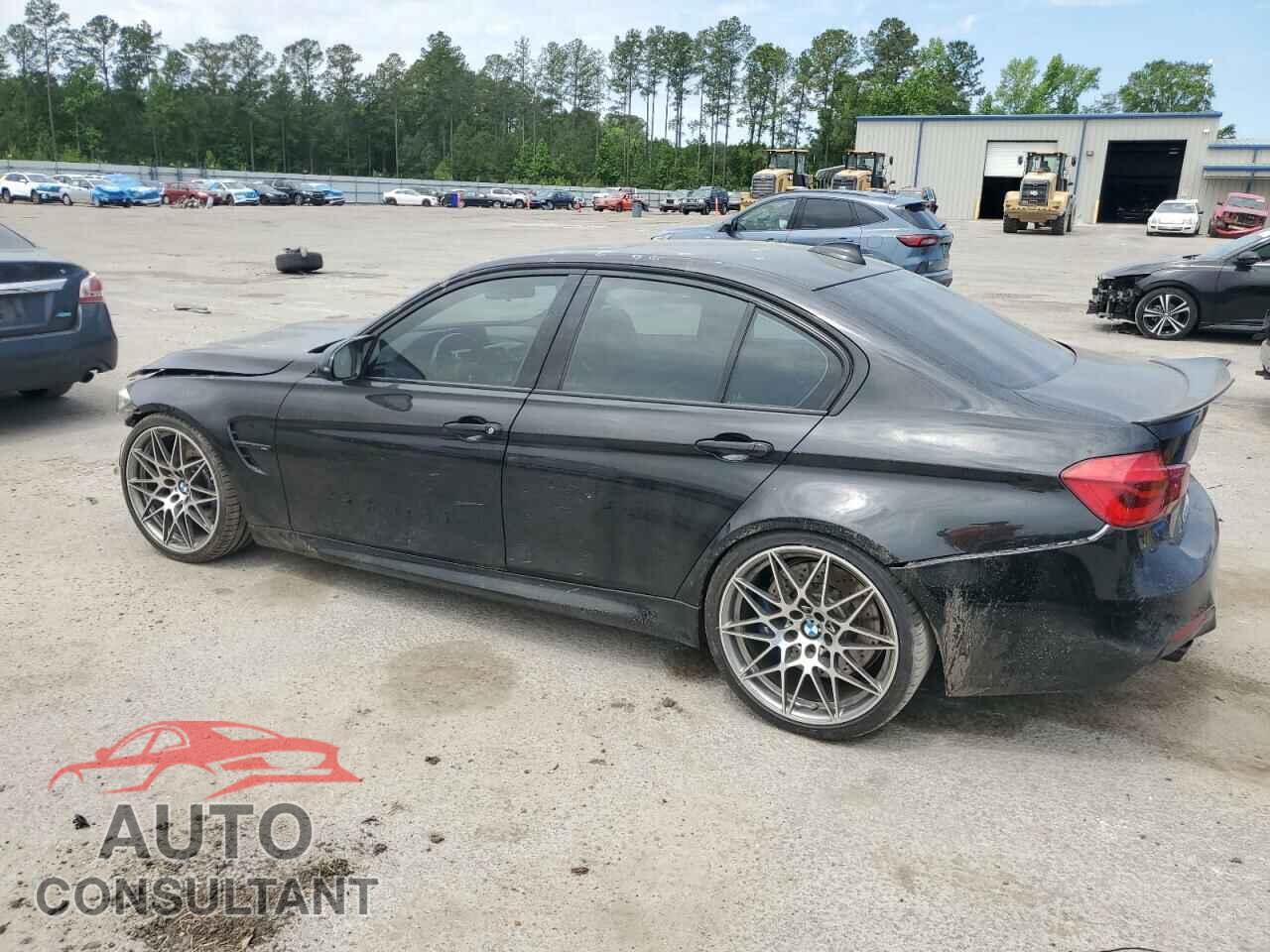 BMW M3 2016 - WBS8M9C53G5E68686