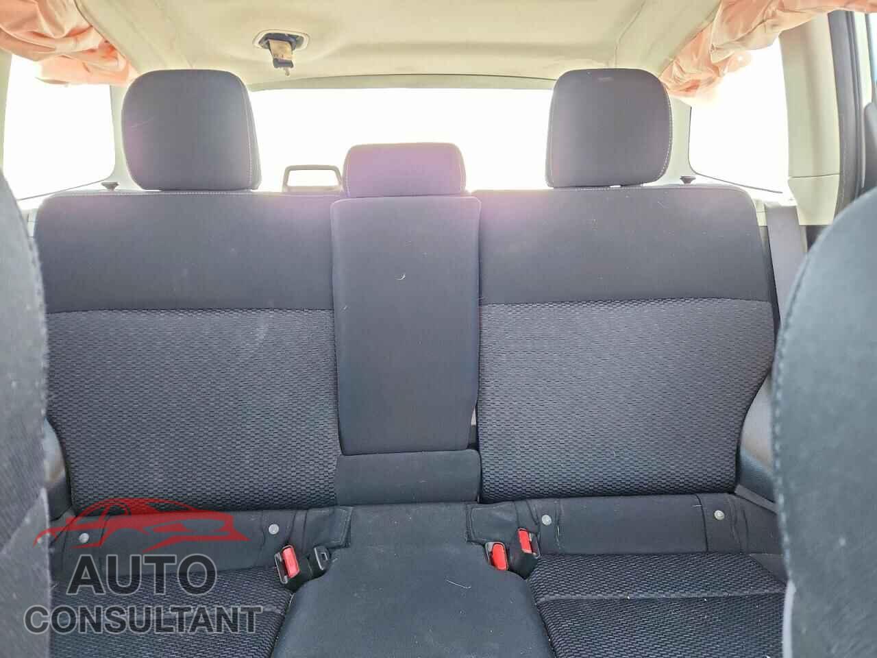 SUBARU FORESTER 2015 - JF2SJADC8FH557637