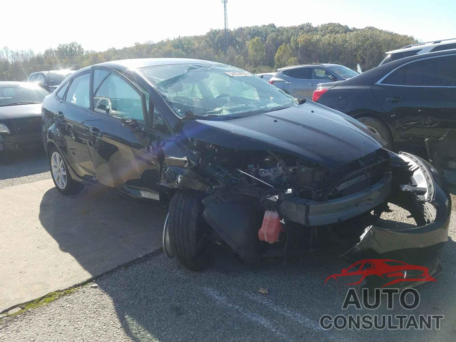 FORD FIESTA 2019 - 3FADP4BJ5KM124037