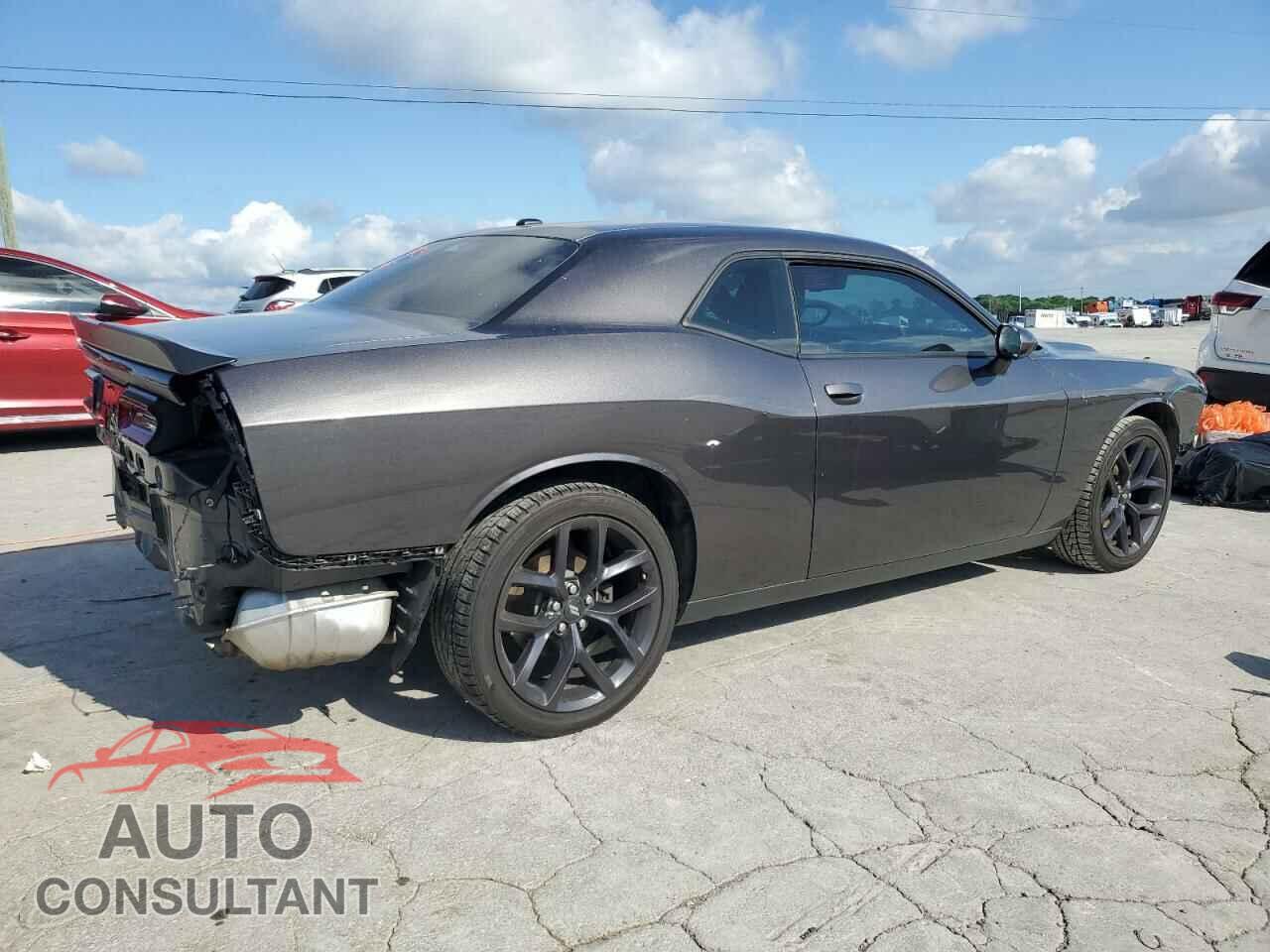 DODGE CHALLENGER 2020 - 2C3CDZAG2LH187585