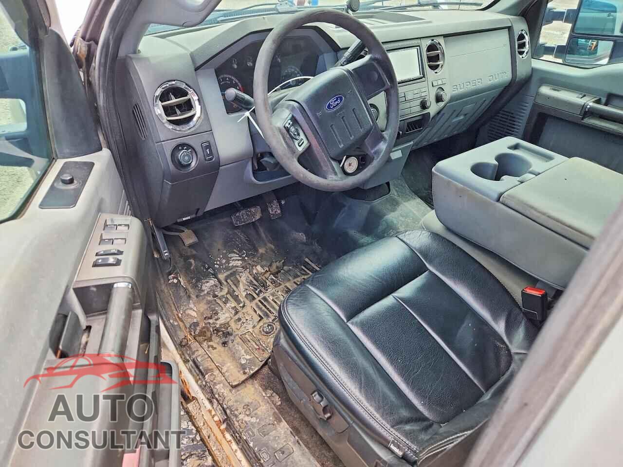 FORD F250 2012 - 1FT7W2B69CEB74666