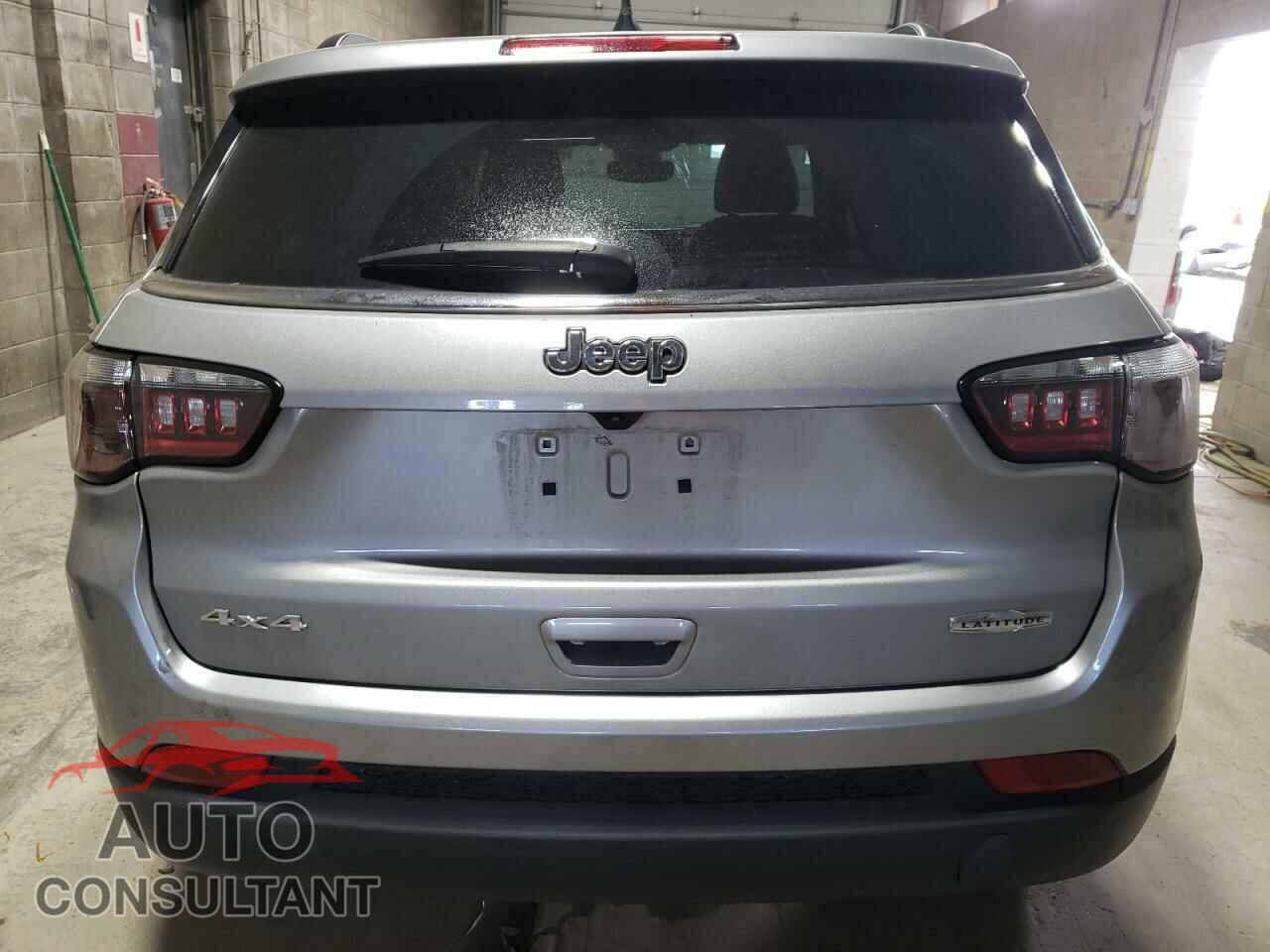 JEEP COMPASS 2022 - 3C4NJDBB3NT217237