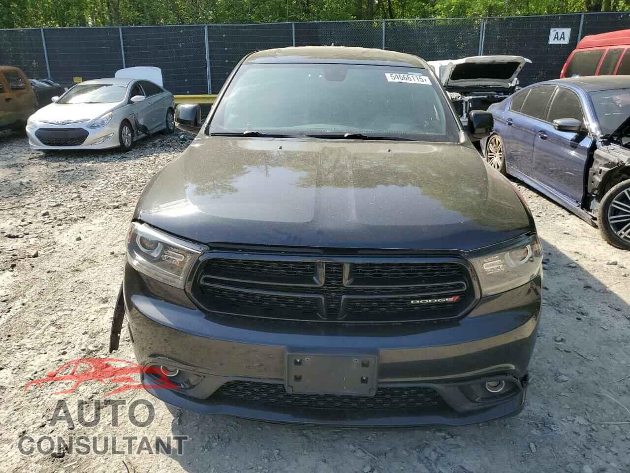 DODGE DURANGO 2015 - 1C4SDJCT1FC139599