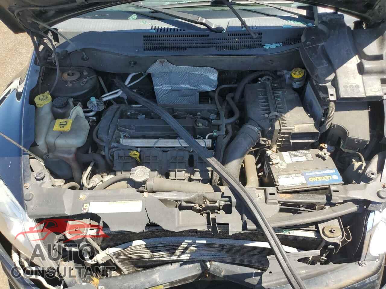 DODGE CALIBER 2010 - 1B3CB1HA8AD587666