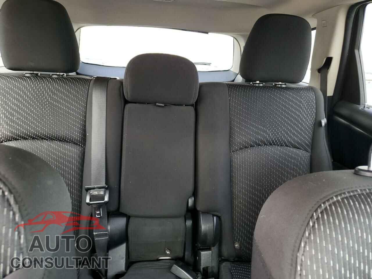 DODGE JOURNEY 2017 - 3C4PDCBB9HT520019