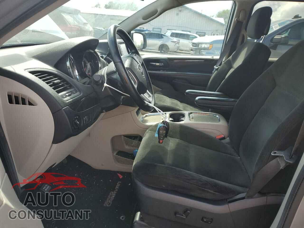 DODGE CARAVAN 2015 - 2C4RDGCG8FR744912