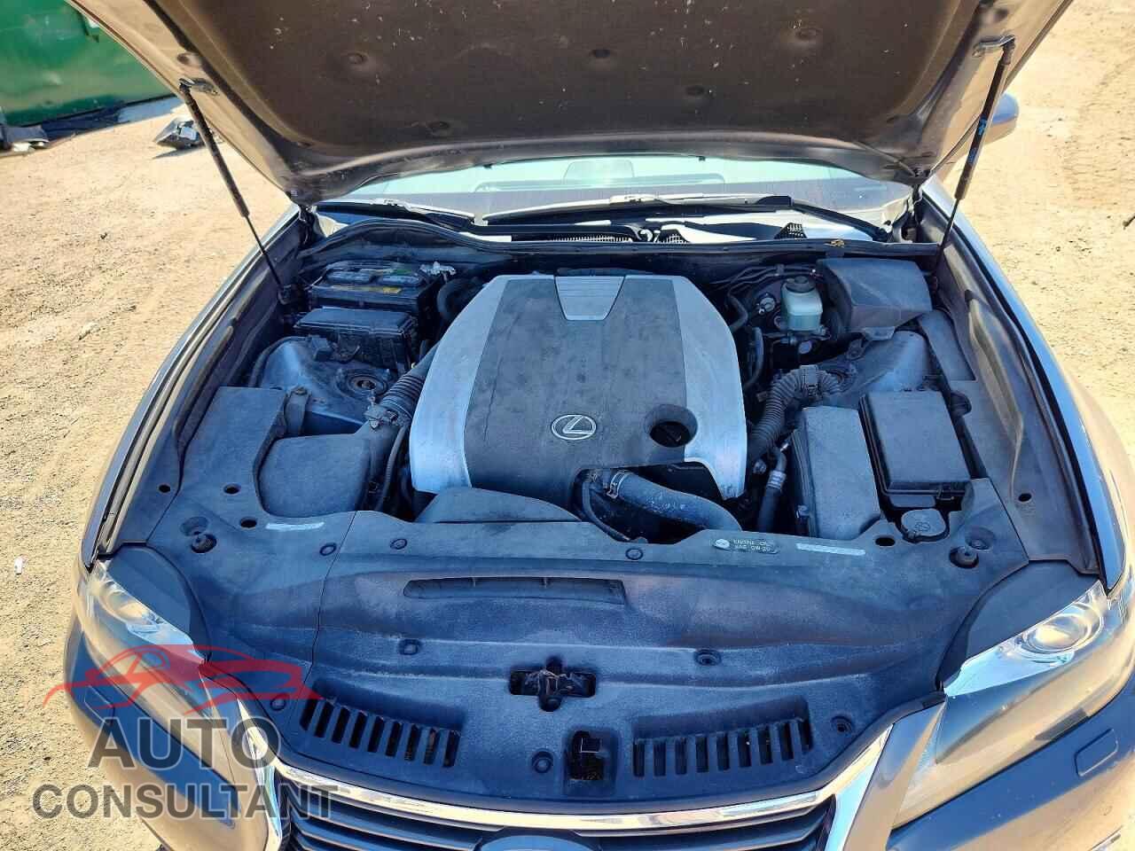 LEXUS GS350 2014 - JTHCE1BL6E5027966