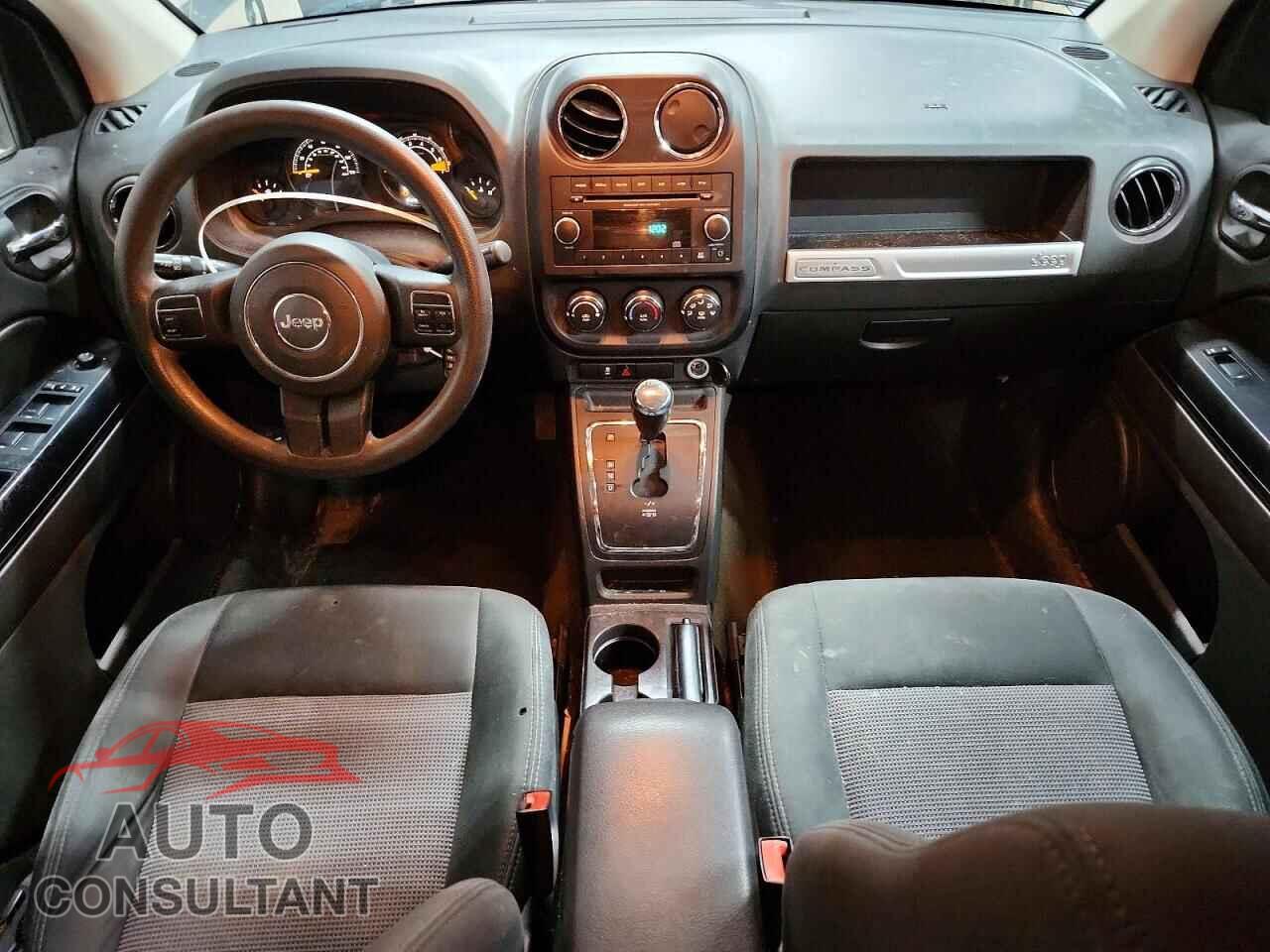JEEP COMPASS 2014 - 1C4NJDBB9ED566537