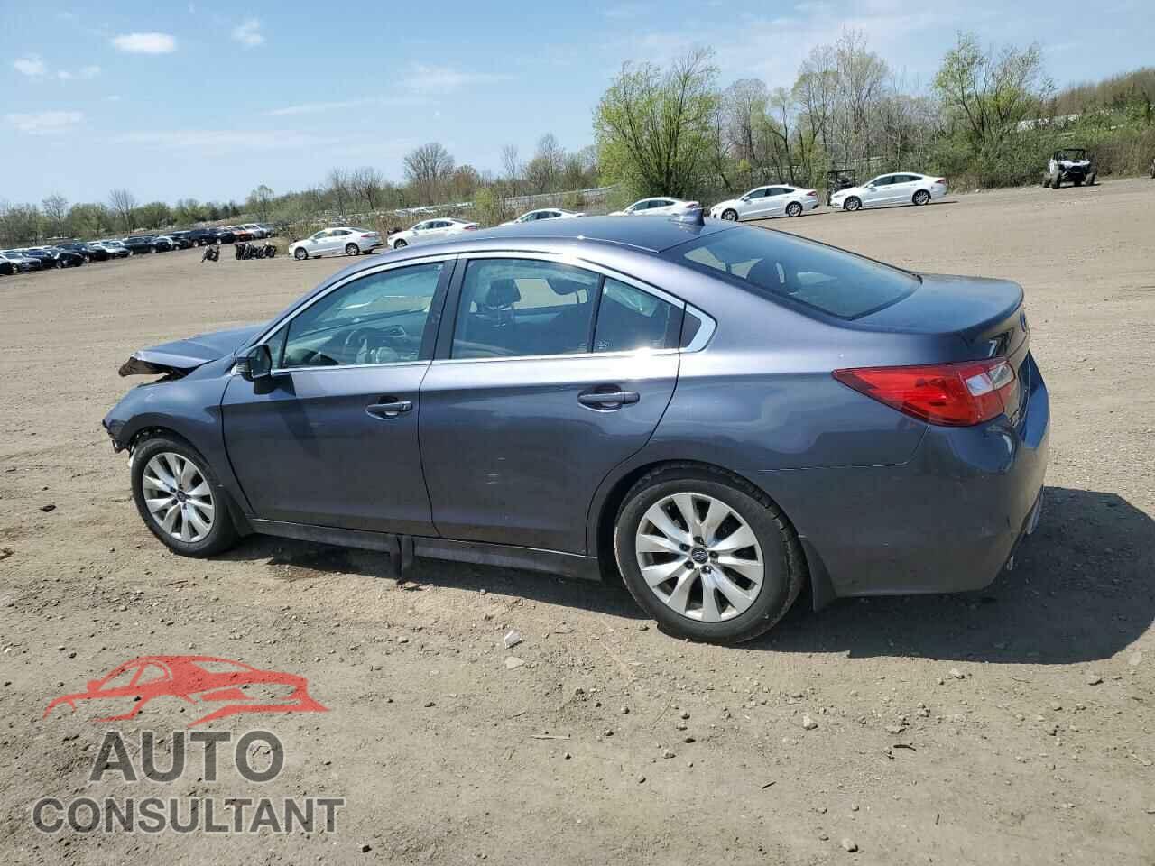 SUBARU LEGACY 2016 - 4S3BNBF63G3023623