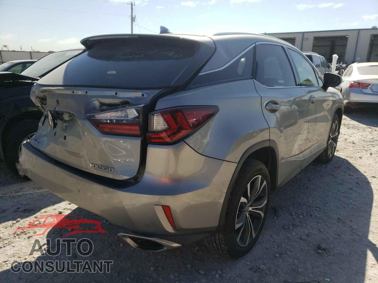 LEXUS RX 350 BAS 2017 - 2T2ZZMCA2HC079290