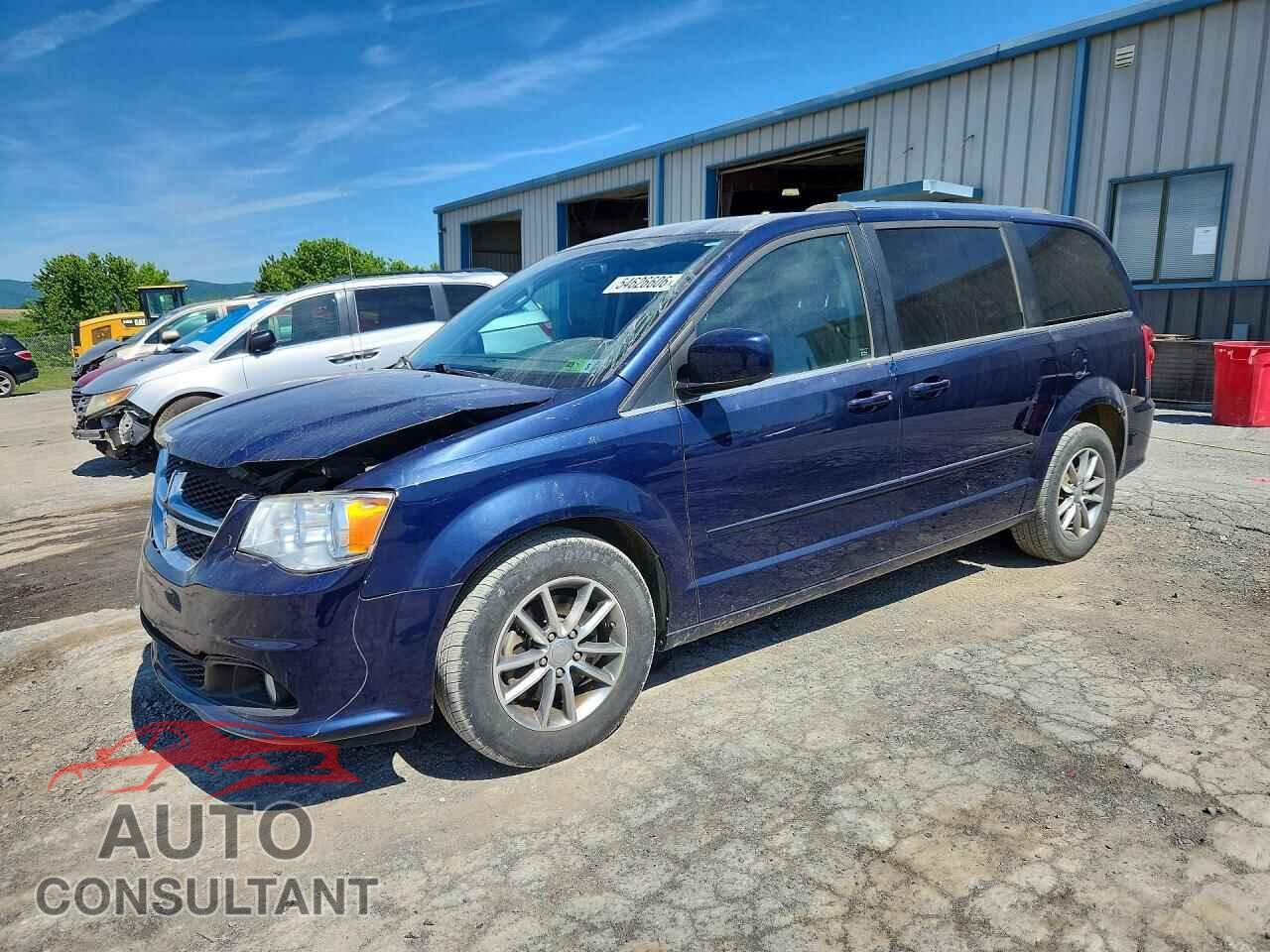 DODGE CARAVAN 2015 - 2C4RDGCG3FR651604