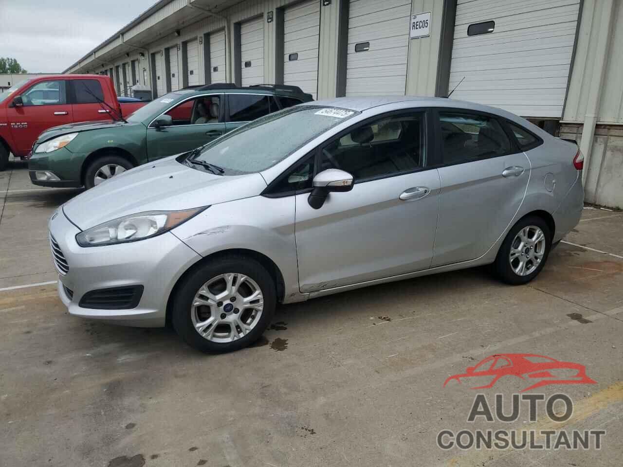 FORD FIESTA 2016 - 3FADP4BJ4GM203626