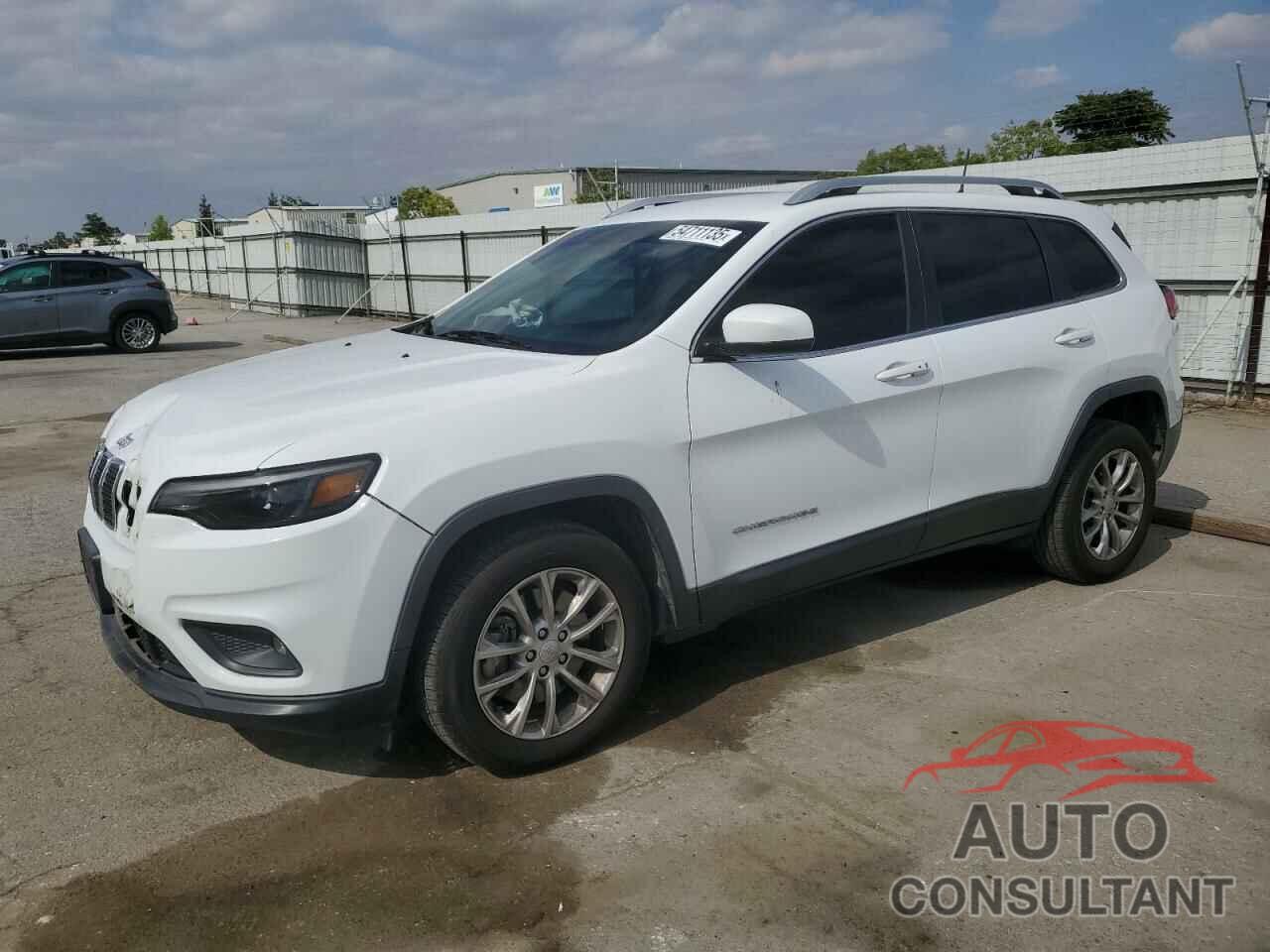 JEEP GRAND CHER 2019 - 1C4PJLLX9KD130215