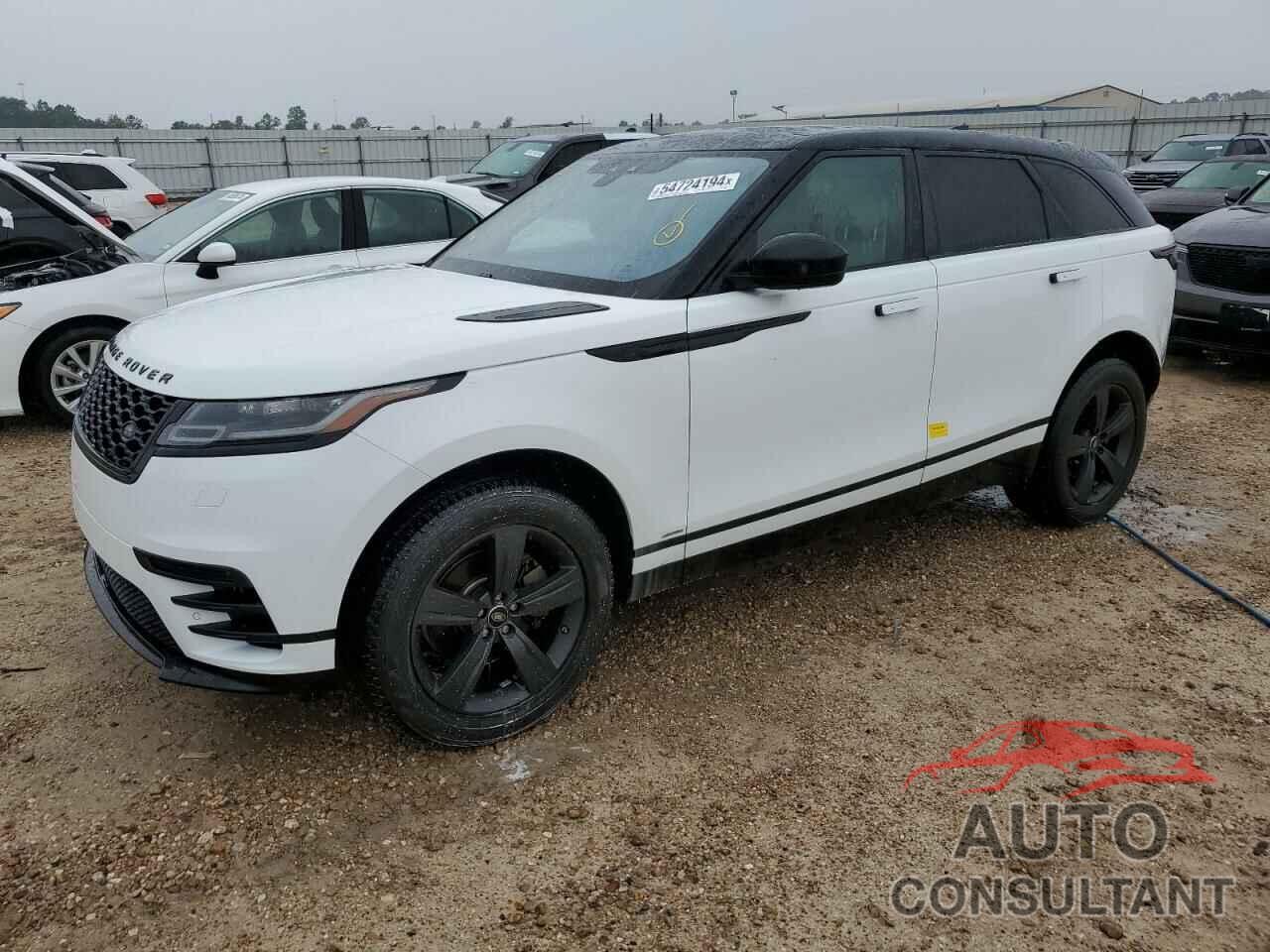 LAND ROVER RANGEROVER 2020 - SALYK2EX9LA276893