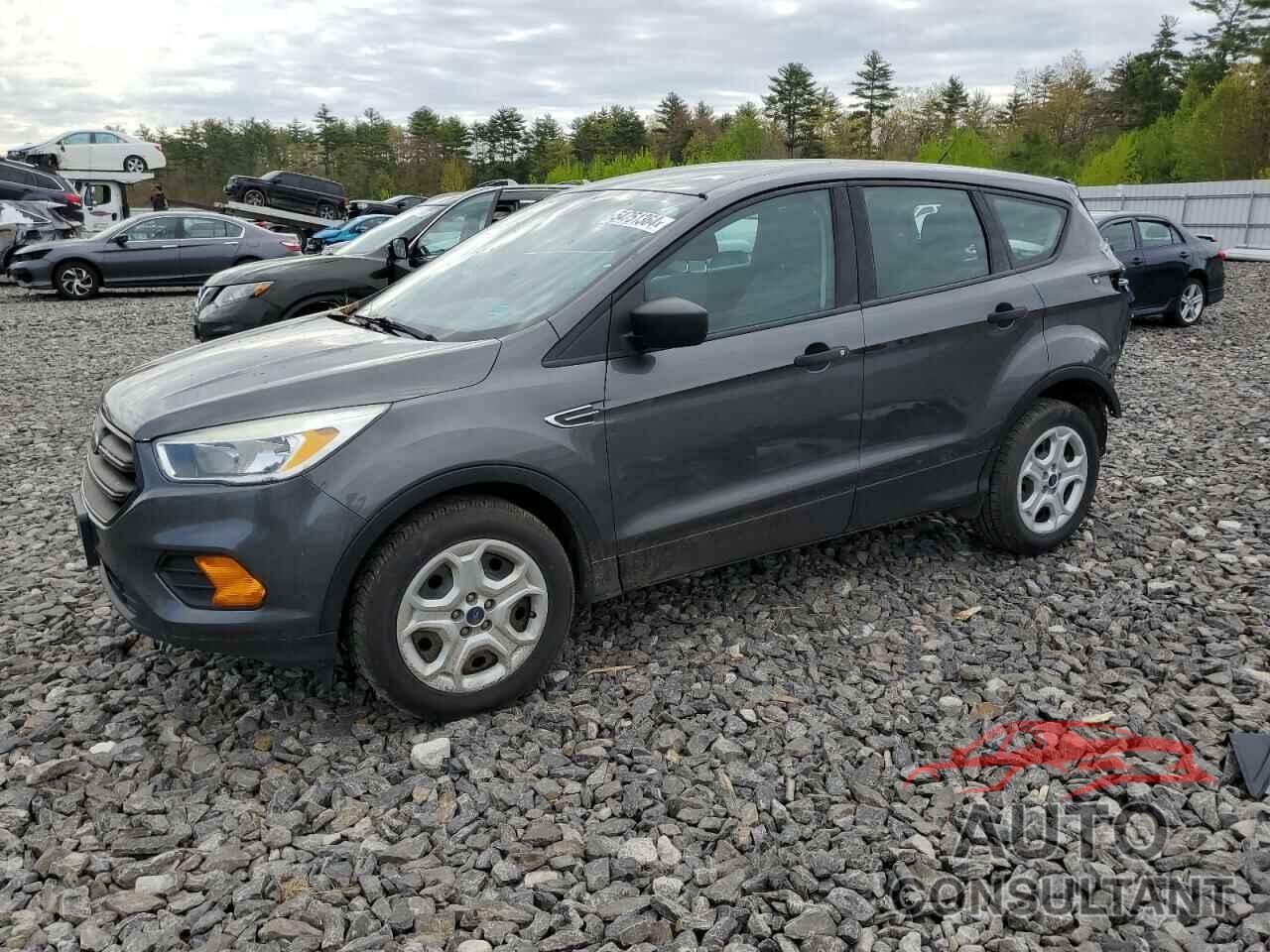 FORD ESCAPE 2017 - 1FMCU0F79HUC16368