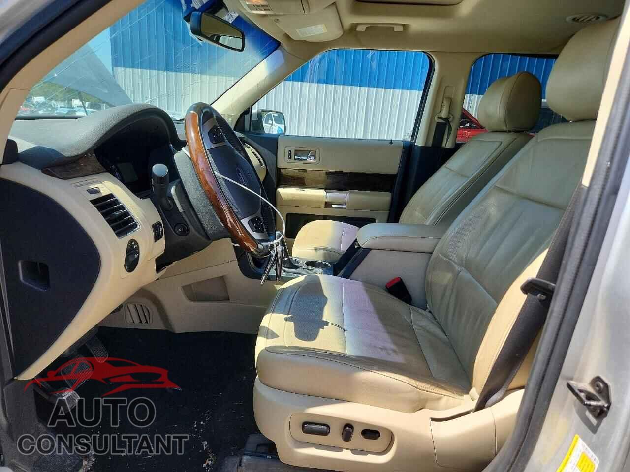 FORD FLEX 2017 - 2FMHK6D8XHBA08046
