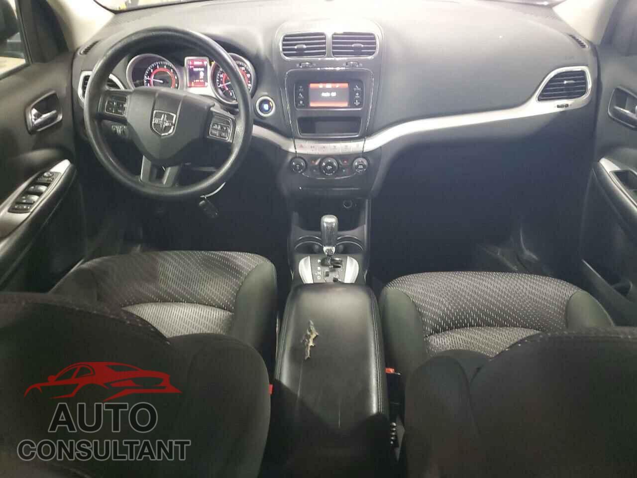 DODGE JOURNEY 2012 - 3C4PDDBG4CT165318