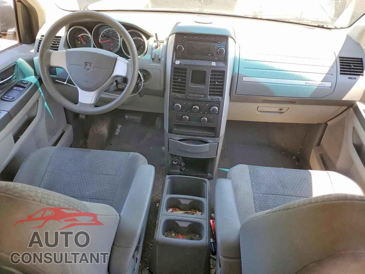 DODGE CARAVAN 2010 - 2D4RN4DE3AR248839
