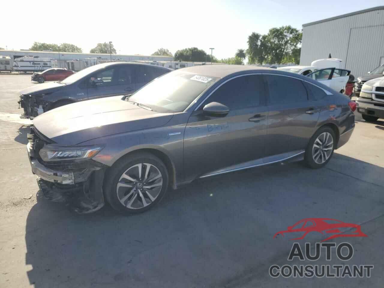 HONDA ACCORD 2018 - 1HGCV3F53JA012613