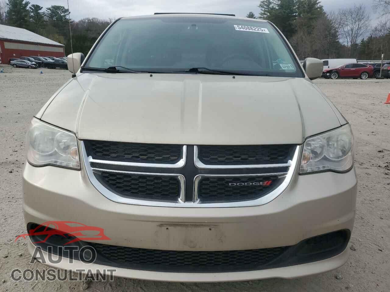 DODGE CARAVAN 2014 - 2C4RDGCG8ER182671