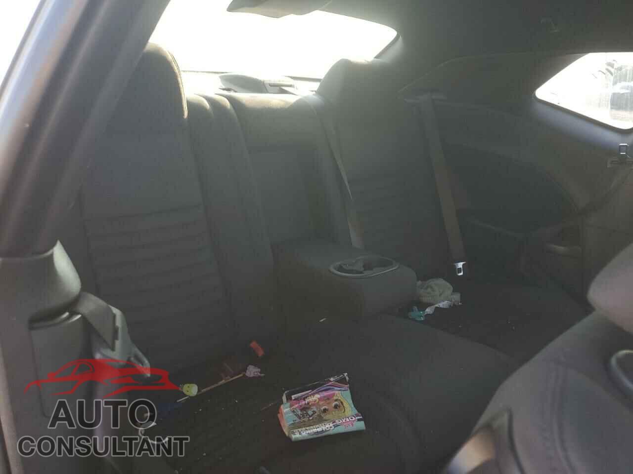 DODGE CHALLENGER 2012 - 2C3CDYAG0CH246286