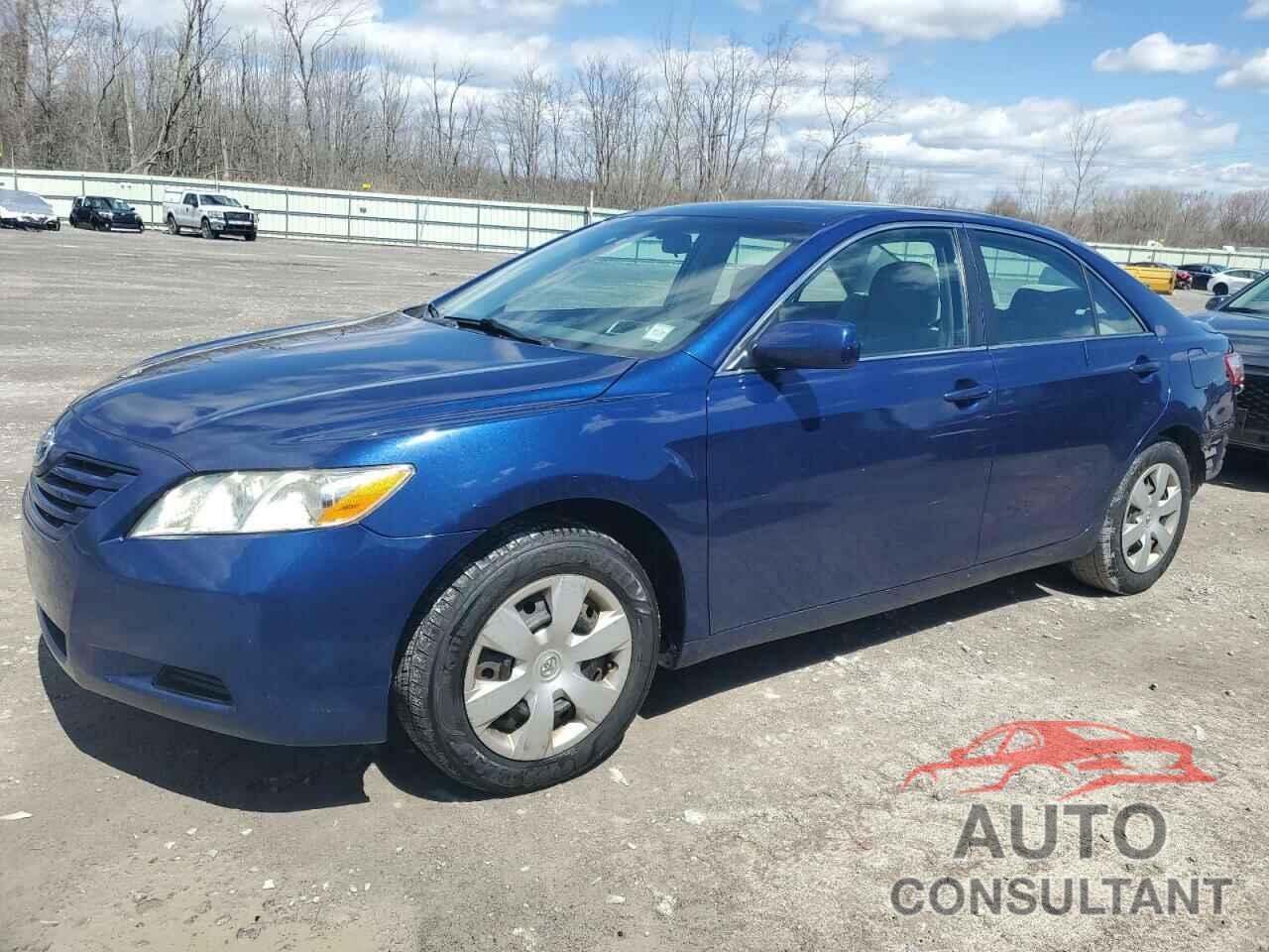 TOYOTA CAMRY 2009 - 4T1BE46K29U270360