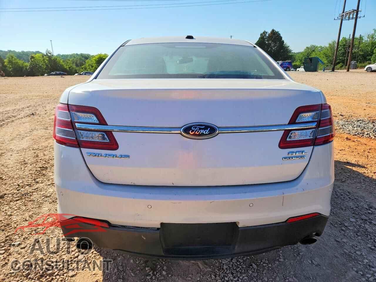 FORD TAURUS 2013 - 1FAHP2E85DG149516
