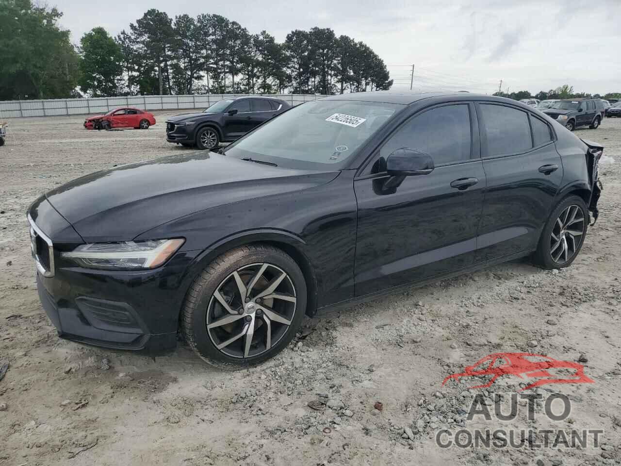 VOLVO S60 2019 - 7JR102FK1KG001369