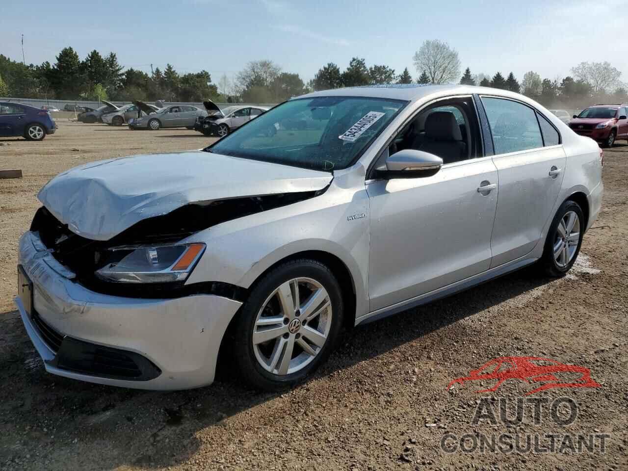 VOLKSWAGEN JETTA 2013 - 3VW637AJ0DM315480