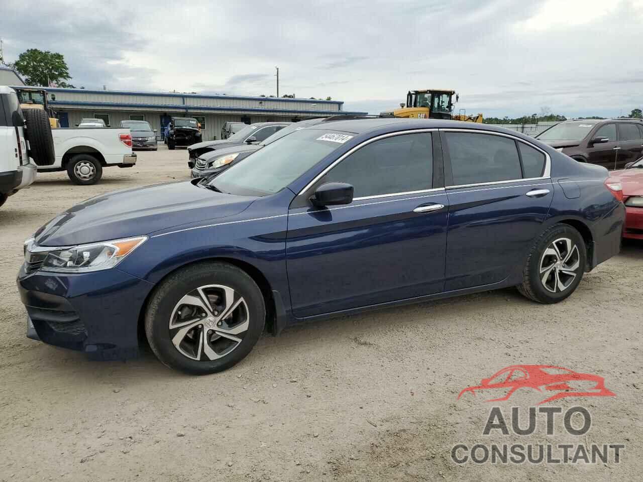 HONDA ACCORD 2016 - 1HGCR2F31GA124932