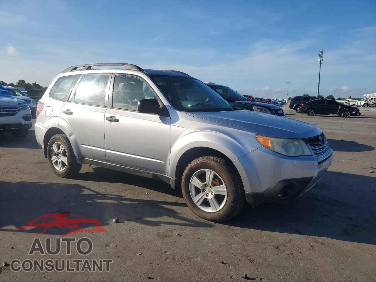 SUBARU FORESTER 2 2012 - JF2SHABC2CH410370