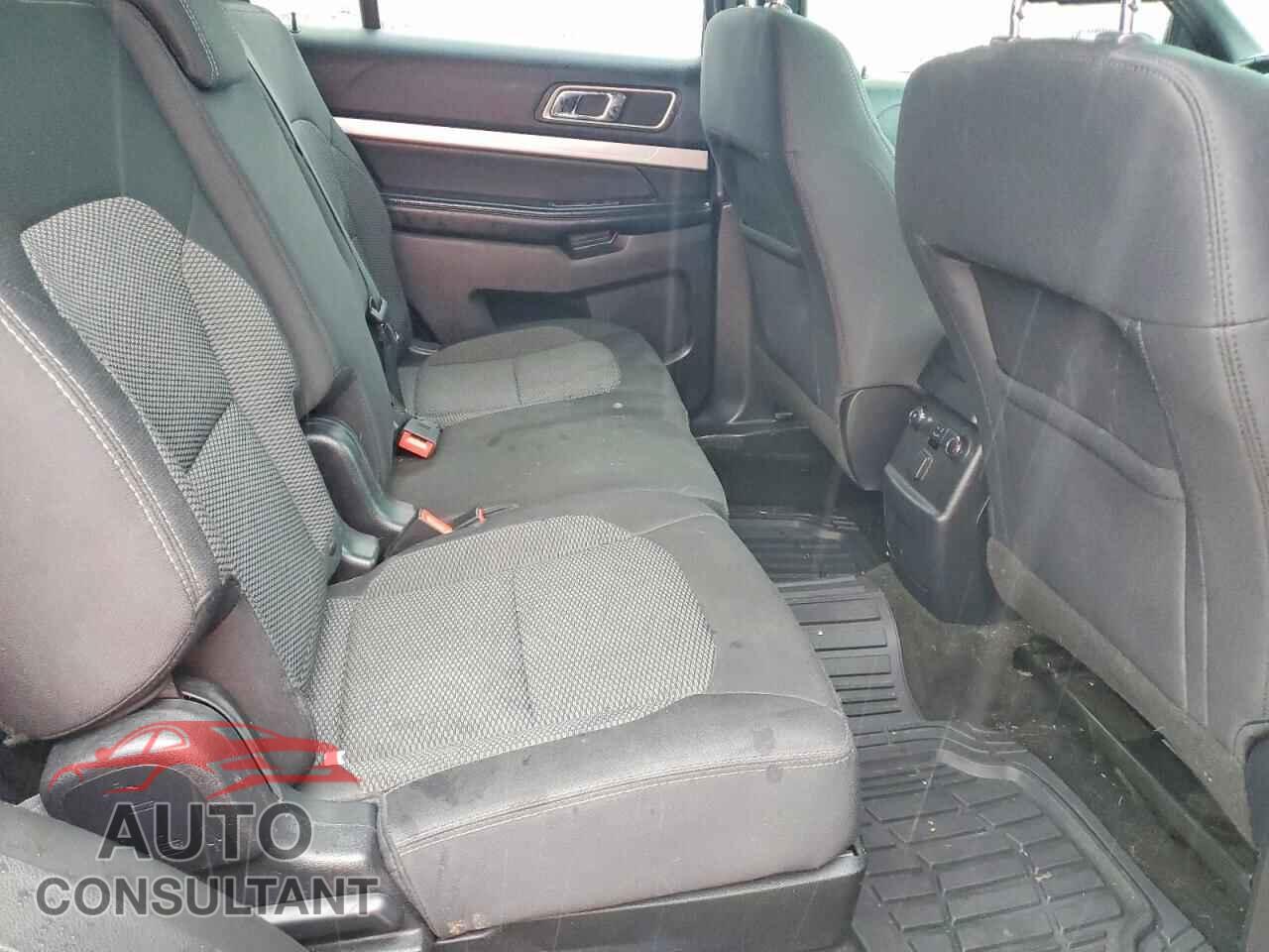 FORD EXPLORER 2016 - 1FM5K8D84GGB35011