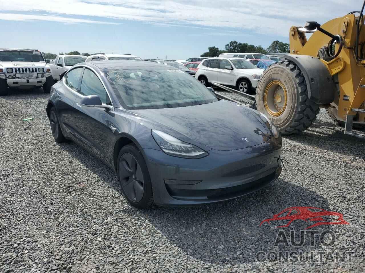 TESLA MODEL 3 2019 - 5YJ3E1EA5KF447398