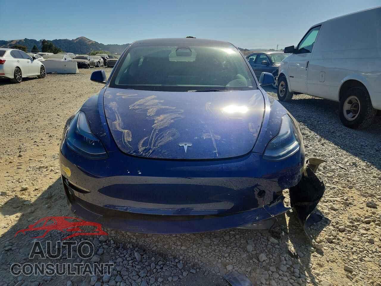 TESLA MODEL 3 2022 - 5YJ3E1EA7NF316879
