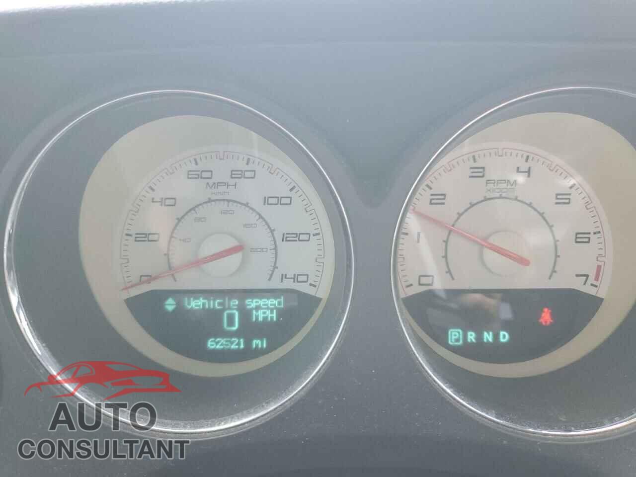 DODGE CHALLENGER 2013 - 2C3CDYAG7DH724334