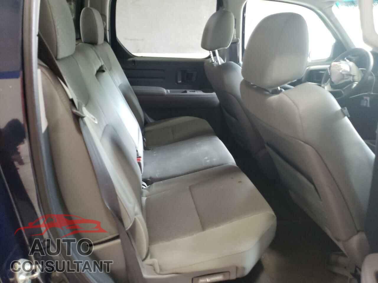 HONDA RIDGELINE 2012 - 5FPYK1F44CB452320
