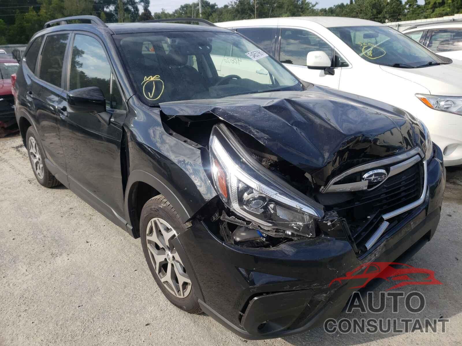 SUBARU FORESTER 2019 - JF2SKAGC8KH480738