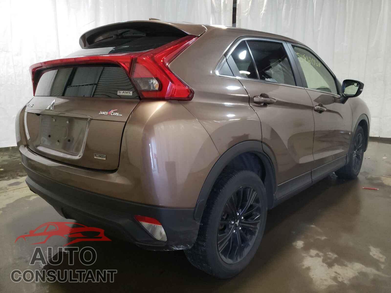 MITSUBISHI ECLIPSE 2020 - JA4AT4AA9LZ005525
