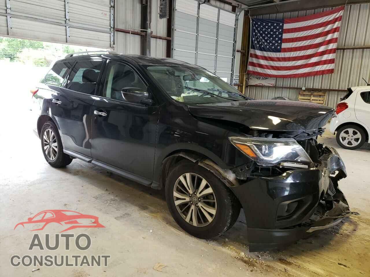 NISSAN PATHFINDER 2018 - 5N1DR2MM2JC636415