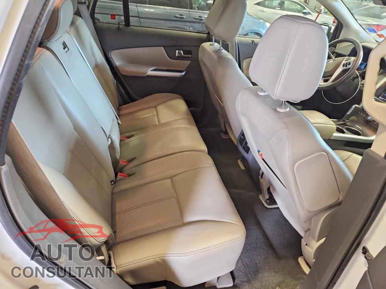 FORD EDGE 2013 - 2FMDK3J96DBC16221