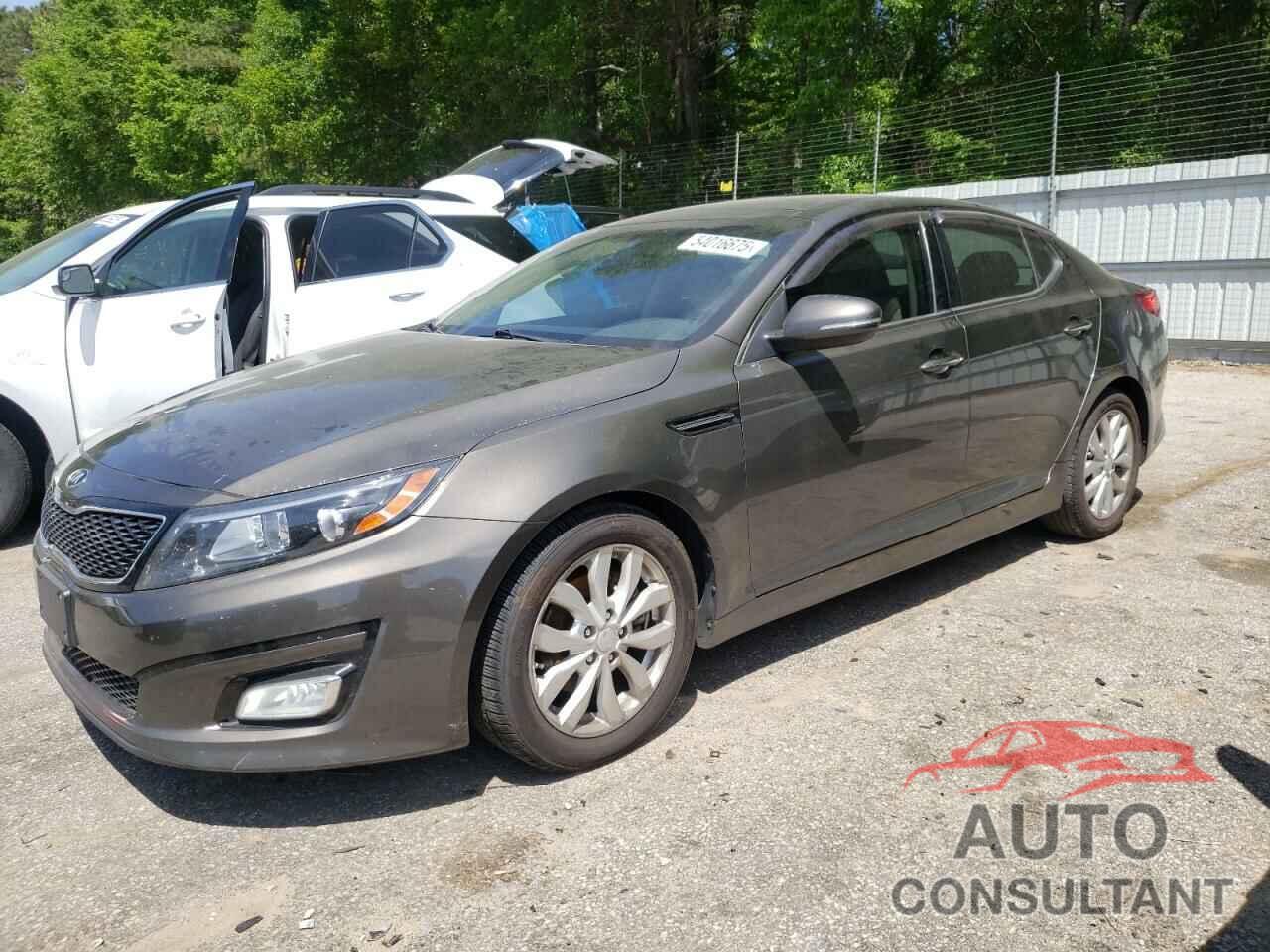 KIA OPTIMA 2015 - 5XXGN4A76FG391651