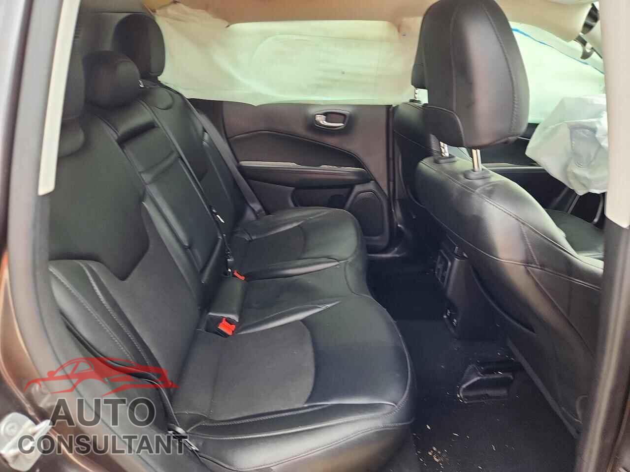 JEEP COMPASS 2020 - 3C4NJCBB4LT117798