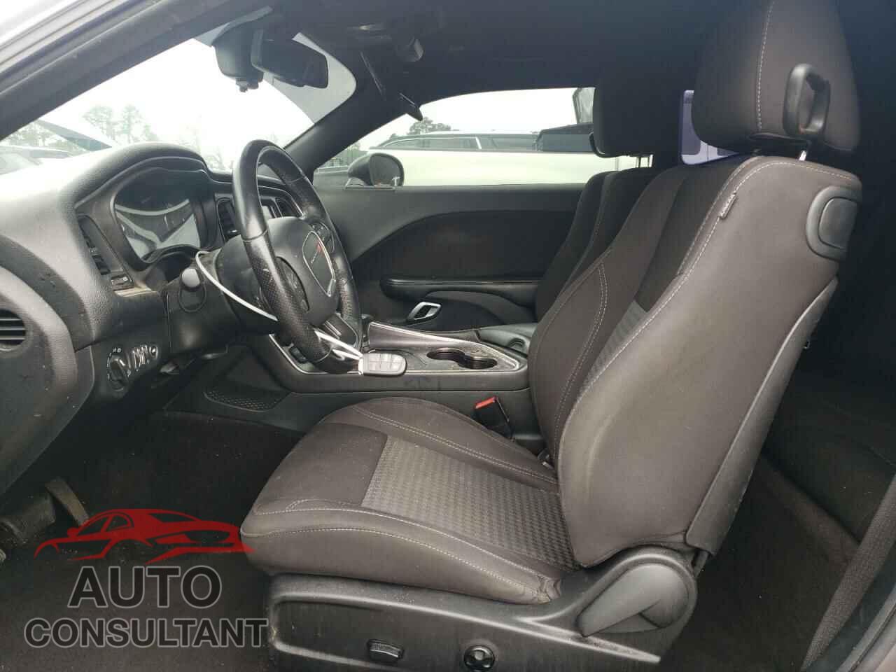 DODGE CHALLENGER 2017 - 2C3CDZAG3HH536423