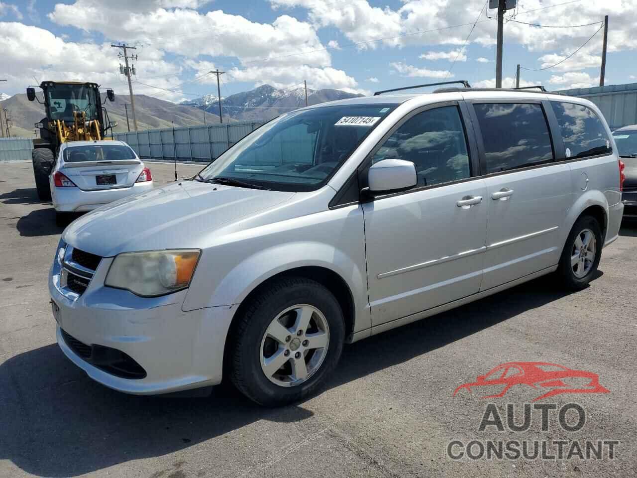 DODGE CARAVAN 2012 - 2C4RDGCG2CR204130