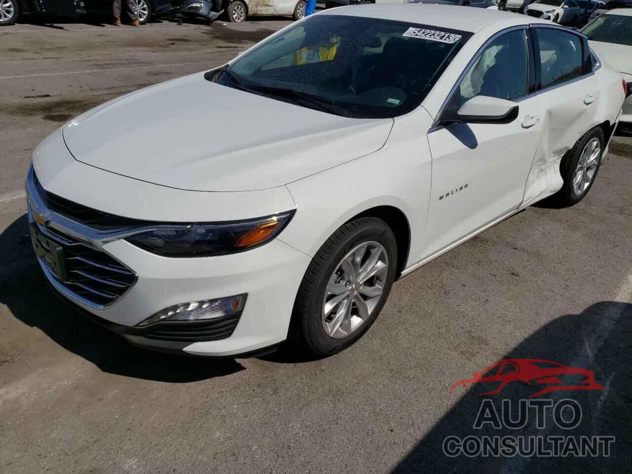 CHEVROLET MALIBU 2023 - 1G1ZD5ST5PF204048
