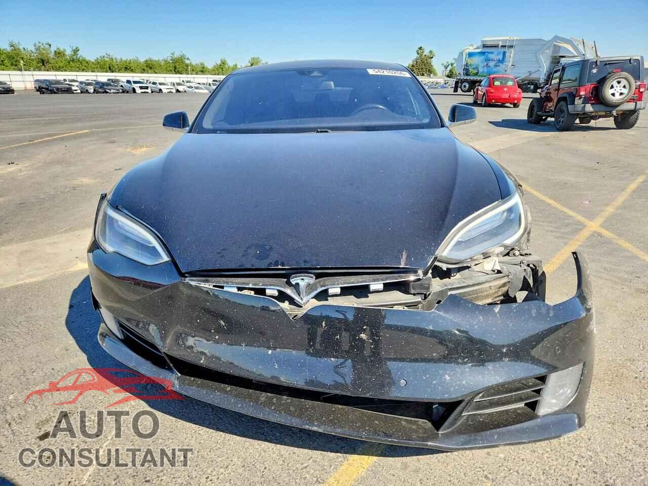 TESLA MODEL S 2016 - 5YJSA1E11GF160719