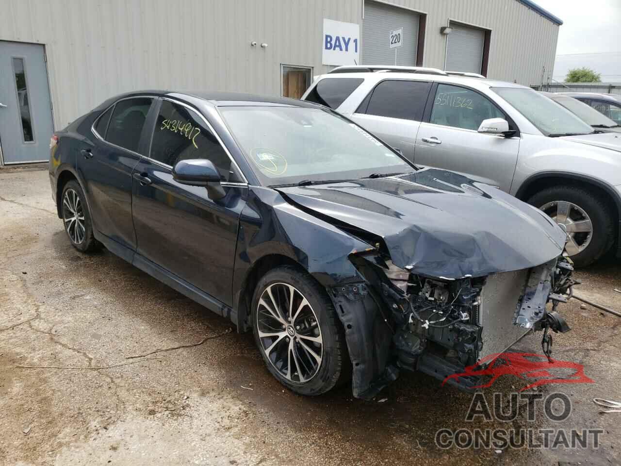 TOYOTA CAMRY 2019 - 4T1B11HK6KU240503
