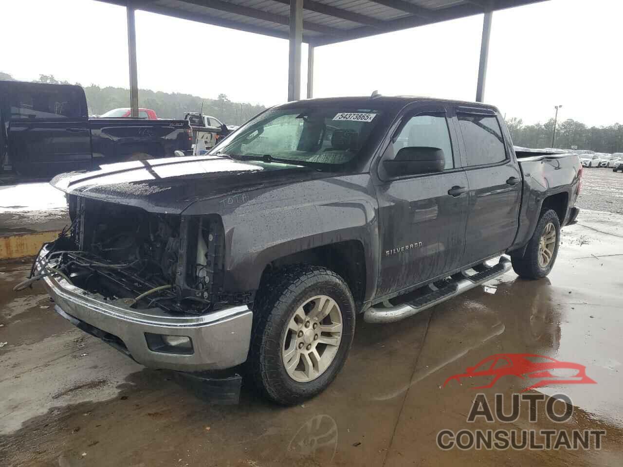 CHEVROLET ALL Models 2014 - 3GCUKREC4EG480226
