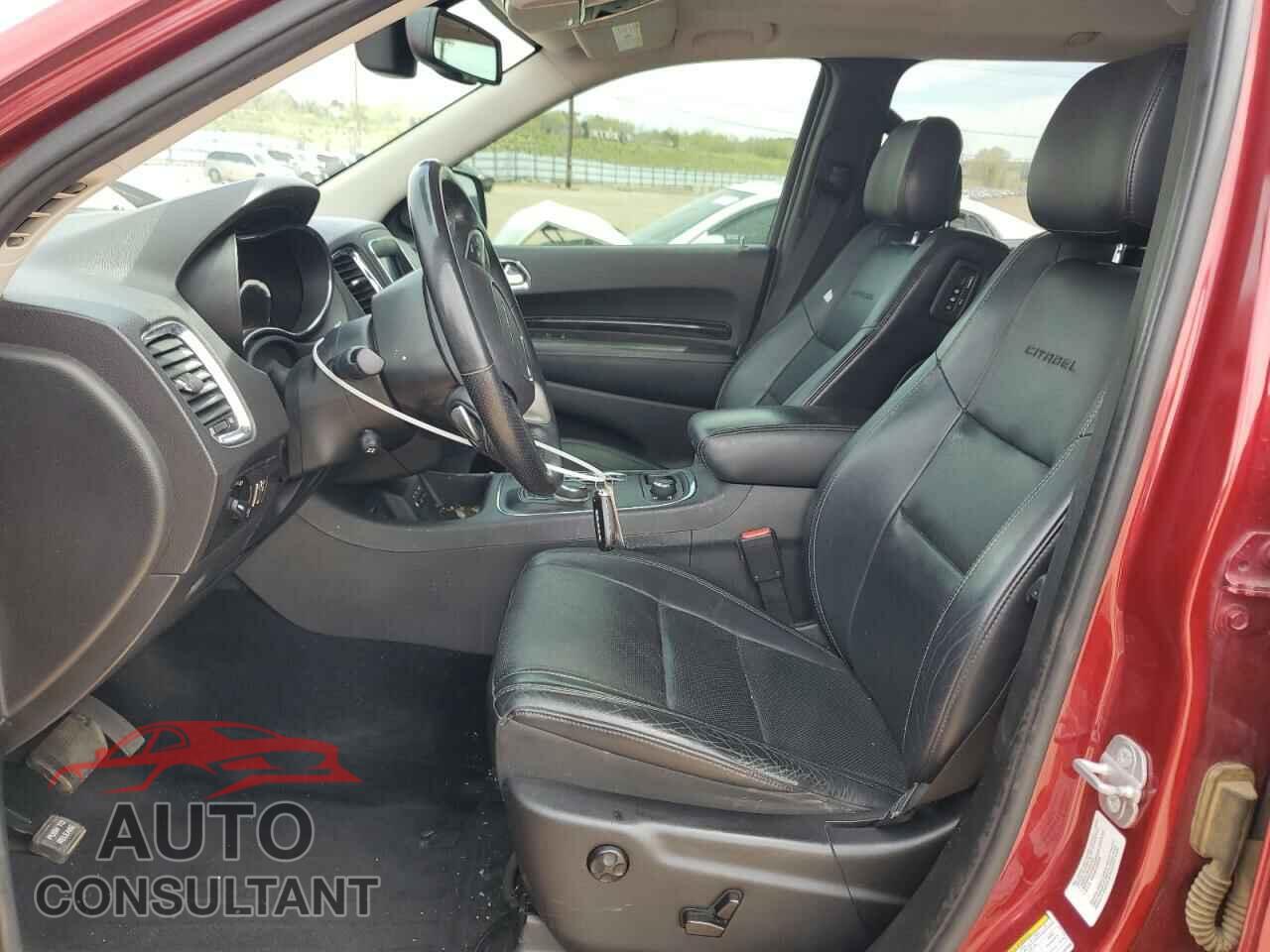 DODGE DURANGO 2014 - 1C4SDJET6EC267509